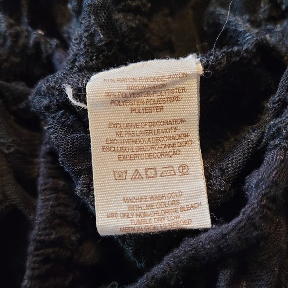 🍂 Free People South of the Equator Tassel Top - Picture 11 of 12